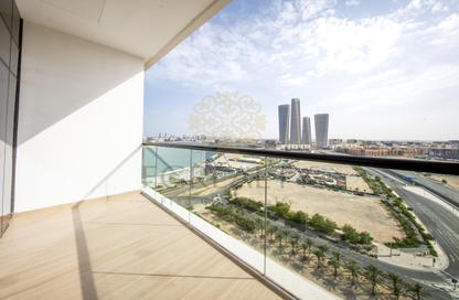 Apartment - 2 Bedrooms - 3 Bathrooms for rent in Seef Waterfront - Lusail City - Lusail
