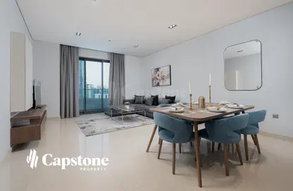 Apartment - 2 Bedrooms - 2 Bathrooms for rent in Lusail Residence - Marina District - Lusail Apartment - 2 Bedrooms - 2 Bathrooms for rent in Lusail Residence - Marina District - Lusail