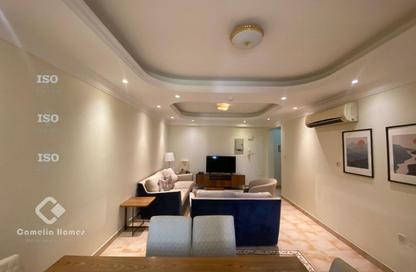 Apartment - 2 Bedrooms - 3 Bathrooms for rent in Al Sadd Road - Al Sadd - Doha