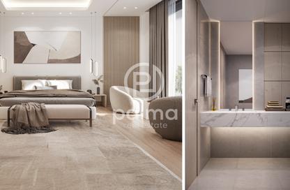 Apartment - 3 Bedrooms - 4 Bathrooms for sale in Marina Tower 23 - Marina District - Lusail Apartment - 3 Bedrooms - 4 Bathrooms for sale in Marina Tower 23 - Marina District - Lusail