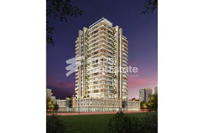 Apartment - 3 Bedrooms - 4 Bathrooms for sale in Lusail Marina Heights - Marina District - Lusail
