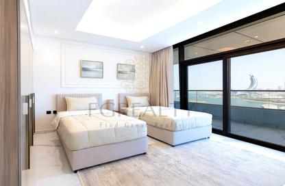 Apartment - 2 Bedrooms - 3 Bathrooms for sale in Lusail Residence - Marina District - Lusail