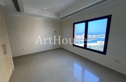 Apartment - 1 - 2 for rent in Porto Arabia - The Pearl Island - Doha