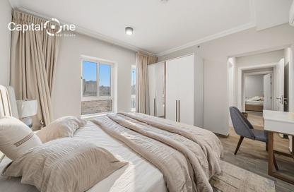 Apartment - 2 Bedrooms - 3 Bathrooms for rent in Banyan Tree Doha - Musheireb - Doha