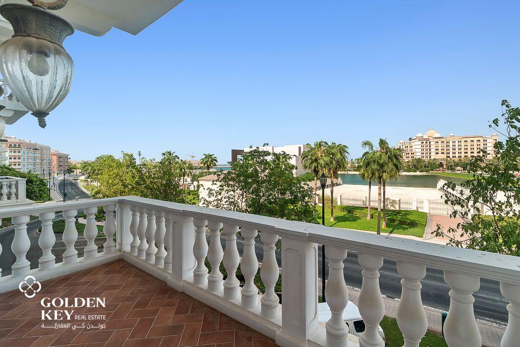 NO COMMISSION| SF - 1BR+ Balcony|  Qanat Quartier