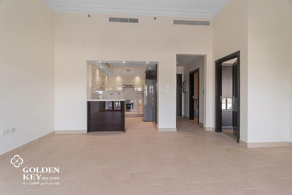 NO COMMISSION| SF - 1BR+ Balcony|  Qanat Quartier