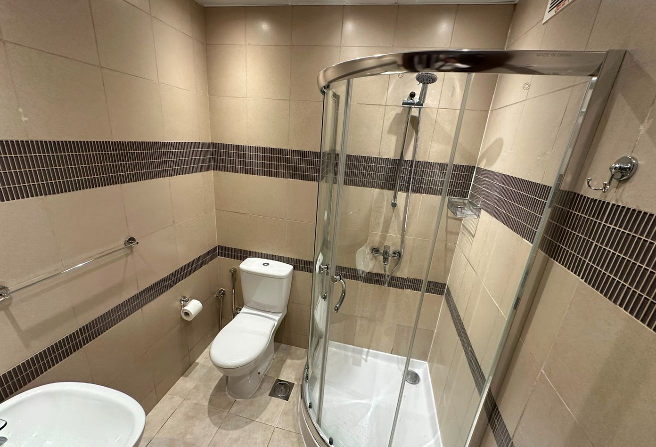Porto Arabia:Furnished 1BR + Office Space QAR 8500 thumbnail 4