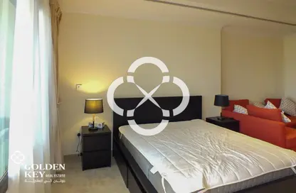 Apartment - 1 Bathroom for rent in West Porto Drive - Porto Arabia - The Pearl Island - Doha Apartment - 1 Bathroom for rent in West Porto Drive - Porto Arabia - The Pearl Island - Doha
