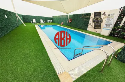 Apartment - 1 Bedroom - 2 Bathrooms for rent in Al Erkyah City - Lusail