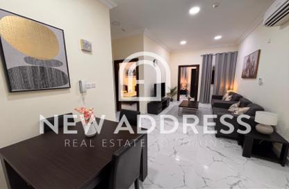 Apartment - 2 Bedrooms - 2 Bathrooms for rent in Al Sadd Road - Al Sadd - Doha
