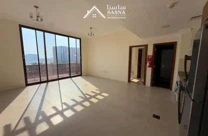 Apartment - 1 Bedroom - 2 Bathrooms for rent in Fox Hills - Fox Hills - Lusail