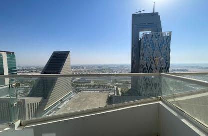 Apartment - 2 Bedrooms - 2 Bathrooms for rent in Lusail Marina Heights - Marina District - Lusail