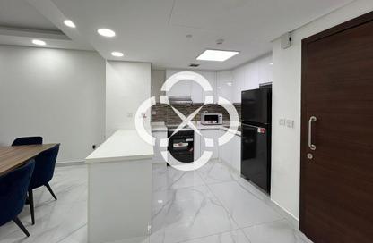 Apartment - 2 Bedrooms - 3 Bathrooms for rent in Residential D5 - Fox Hills South - Fox Hills - Lusail