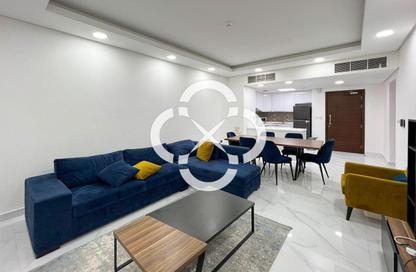 Apartment - 2 Bedrooms - 3 Bathrooms for rent in Residential D5 - Fox Hills South - Fox Hills - Lusail