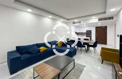 Apartment - 2 Bedrooms - 3 Bathrooms for rent in Residential D5 - Fox Hills South - Fox Hills - Lusail