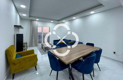 Apartment - 2 Bedrooms - 3 Bathrooms for rent in Residential D5 - Fox Hills South - Fox Hills - Lusail