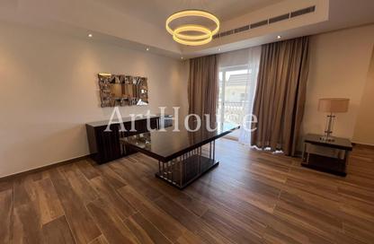 Apartment - 3 Bedrooms - 2 Bathrooms for rent in Lusail Marina Heights - Marina District - Lusail