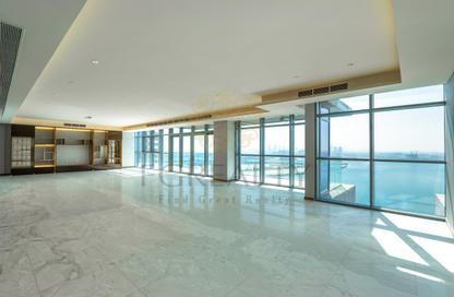 Apartment - 4 Bedrooms - 6 Bathrooms for sale in Seef Lusail Tower 1 - Seef Lusail - Lusail City - Lusail