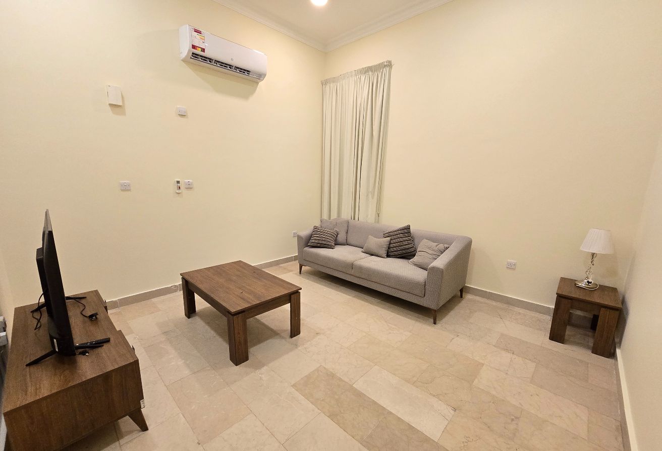 Furnished 3BHK | 140 SQM | QAR 5,500 | Umm Al Amad