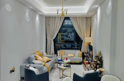 Apartment - 2 Bedrooms - 2 Bathrooms for sale in Marina Tower 02 - Marina District - Lusail Apartment - 2 Bedrooms - 2 Bathrooms for sale in Marina Tower 02 - Marina District - Lusail
