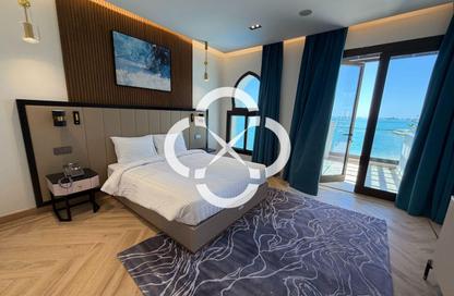 Villa - 5 Bedrooms - 7 Bathrooms for rent in La Plage Villas - The Villas - The Pearl Island - Doha Villa - 5 Bedrooms - 7 Bathrooms for rent in La Plage Villas - The Villas - The Pearl Island - Doha