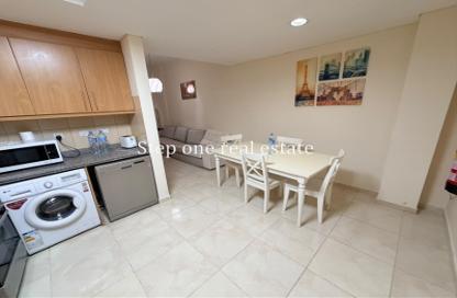 Apartment - Studio - 1 Bathroom for rent in Rome - Fox Hills - Fox Hills - Lusail Apartment - Studio - 1 Bathroom for rent in Rome - Fox Hills - Fox Hills - Lusail