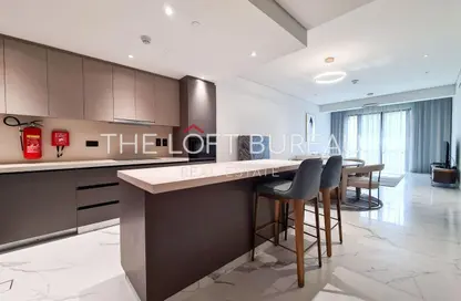 Apartment - 1 Bedroom - 2 Bathrooms for rent in Giardino Gardens - Giardino Villas - The Pearl Island - Doha