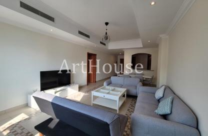 Apartment - 1 Bedroom - 2 Bathrooms for rent in Viva East - Viva Bahriyah - The Pearl Island - Doha Apartment - 1 Bedroom - 2 Bathrooms for rent in Viva East - Viva Bahriyah - The Pearl Island - Doha
