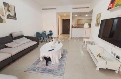 Apartment - 1 Bedroom - 2 Bathrooms for rent in Regency Residence Fox Hills 1 - Lusail