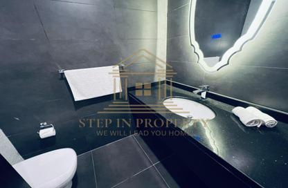 Apartment - 1 Bedroom - 2 Bathrooms for rent in Viva East - Viva Bahriyah - The Pearl Island - Doha