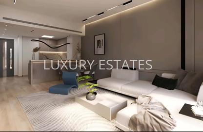 Apartment - Studio - 1 Bathroom for sale in Seef Waterfront - Lusail City - Lusail Apartment - Studio - 1 Bathroom for sale in Seef Waterfront - Lusail City - Lusail
