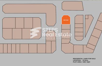 Land - Studio for sale in Al Khor Community - Al Khor
