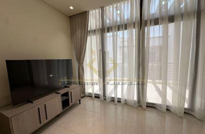 Apartment - Studio - 1 Bathroom for rent in Fox Hills - Fox Hills - Lusail