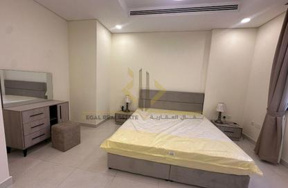 Apartment - Studio - 1 Bathroom for rent in Fox Hills - Fox Hills - Lusail