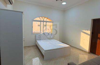 Apartment - Studio - 1 Bathroom for rent in Maamoura Villas - Al Maamoura - Doha Apartment - Studio - 1 Bathroom for rent in Maamoura Villas - Al Maamoura - Doha
