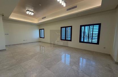 Apartment - 3 Bedrooms - 4 Bathrooms for rent in Fox Hills A13 - Fox Hills - Lusail