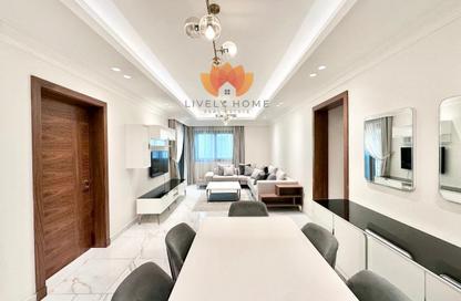 Apartment - 2 Bedrooms - 2 Bathrooms for rent in Giardino Gardens - Giardino Villas - The Pearl Island - Doha