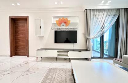 Apartment - 2 Bedrooms - 2 Bathrooms for rent in Giardino Gardens - Giardino Villas - The Pearl Island - Doha