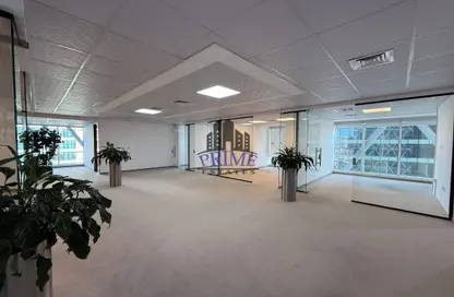 Office Space - 7 Bedrooms - 2 Bathrooms for rent in Marina District - Lusail