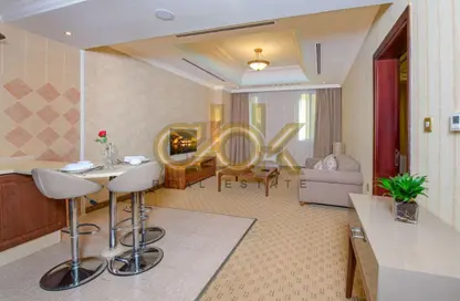 Apartment - 1 Bedroom - 2 Bathrooms for rent in Al Sadd Road - Al Sadd - Doha