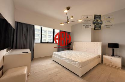 Apartment - 1 Bedroom - 2 Bathrooms for rent in Lusail Residence - Marina District - Lusail