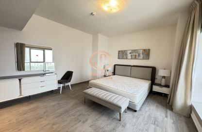 Apartment - 2 Bedrooms - 4 Bathrooms for rent in West Bay Tower - West Bay - West Bay - Doha