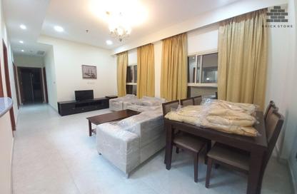 Apartment - 3 Bedrooms - 3 Bathrooms for rent in Muntazah 7 - Al Muntazah - Doha
