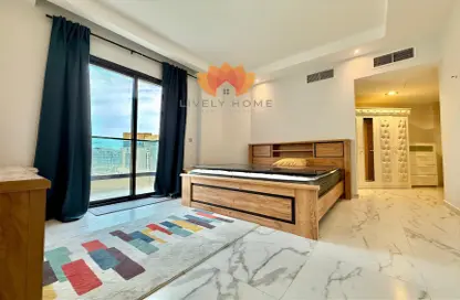 Apartment - 2 Bedrooms - 3 Bathrooms for rent in Fox Hills A13 - Fox Hills - Lusail