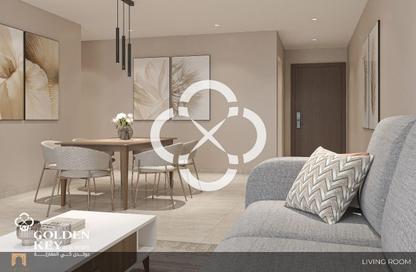 Apartment - 1 Bedroom - 2 Bathrooms for sale in Lusail Residence - Marina District - Lusail