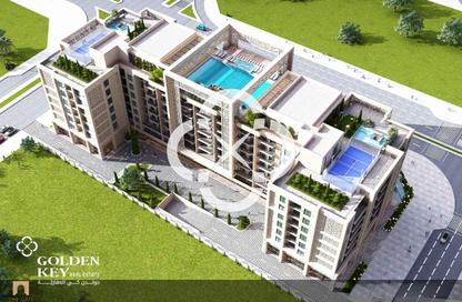 Apartment - 1 Bedroom - 2 Bathrooms for sale in Lusail Residence - Marina District - Lusail