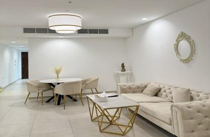 Apartment - Studio - 1 Bathroom for rent in Viva East - Viva Bahriyah - The Pearl Island - Doha