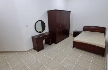 Apartment - 2 Bedrooms - 2 Bathrooms for rent in Al Jazeera Street - Fereej Bin Mahmoud North - Fereej Bin Mahmoud - Doha
