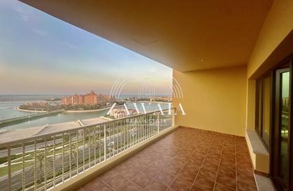 Apartment - 3 Bedrooms - 4 Bathrooms for rent in West Porto Drive - Porto Arabia - The Pearl Island - Doha Apartment - 3 Bedrooms - 4 Bathrooms for rent in West Porto Drive - Porto Arabia - The Pearl Island - Doha