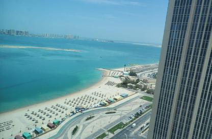 Apartment - 2 Bedrooms - 2 Bathrooms for rent in West Bay Tower - West Bay - West Bay - Doha